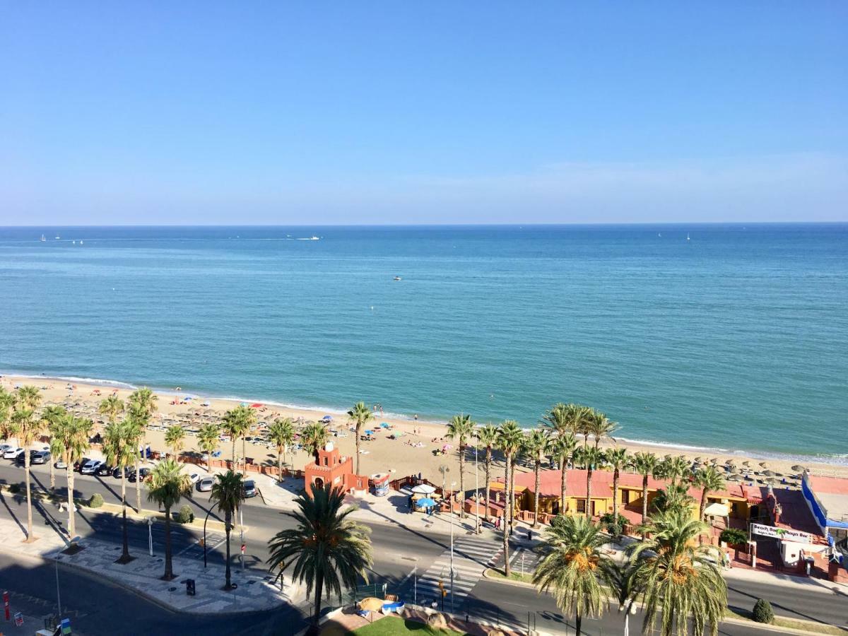 Duplex By The Sea Apartment Benalmádena Exterior photo