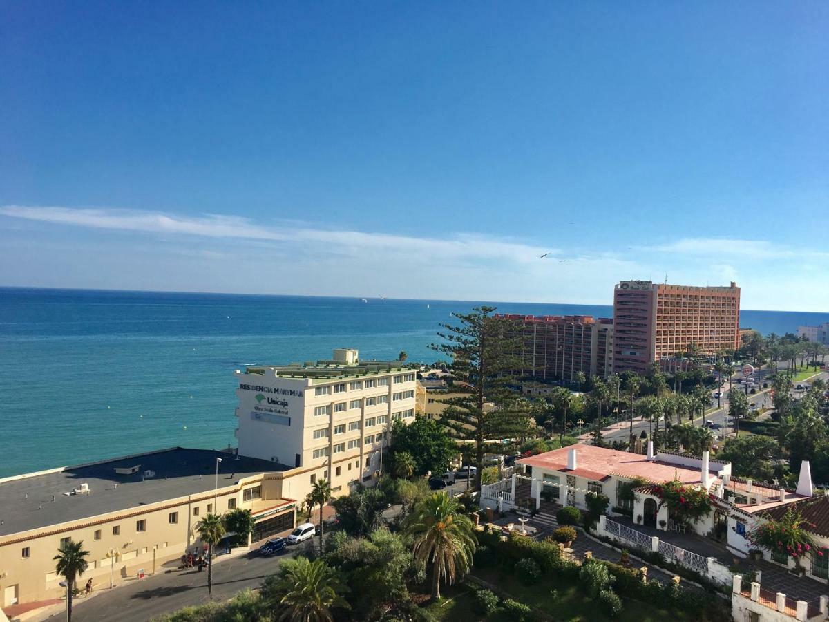 Duplex By The Sea Apartment Benalmádena Exterior photo