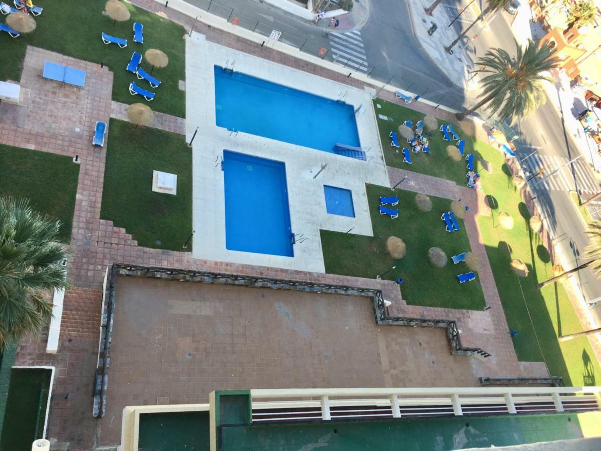 Duplex By The Sea Apartment Benalmádena Exterior photo