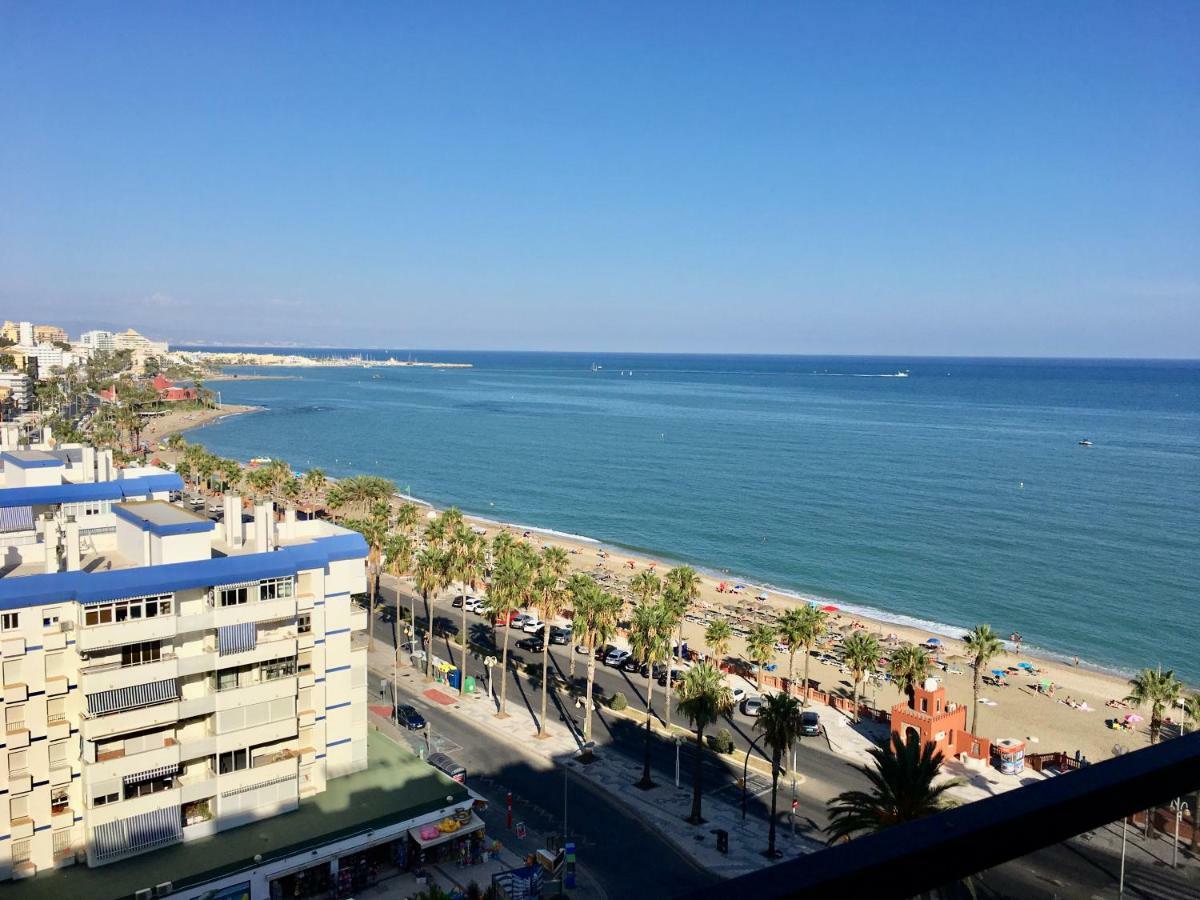 Duplex By The Sea Apartment Benalmádena Exterior photo